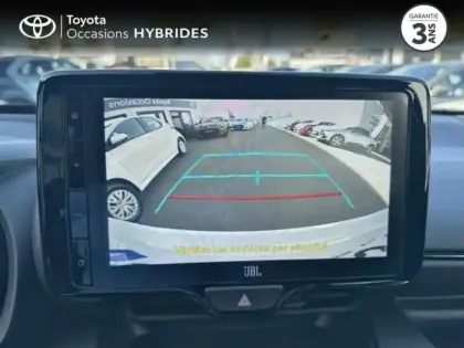 Photo 14 Toyota Yaris  116h GR Sport 5p MY22