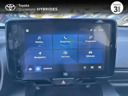 Photo 5 Toyota Yaris  116h GR Sport 5p MY22