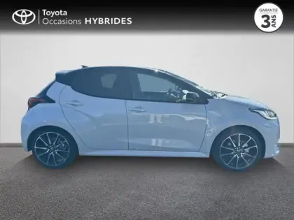 Photo 7 Toyota Yaris  116h GR Sport 5p MY22