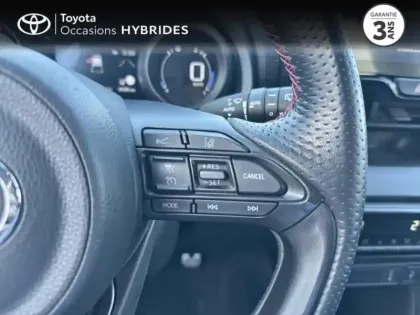 Photo 12 Toyota Yaris  116h GR Sport 5p MY22