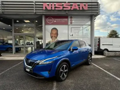 Photo Nissan Qashqai