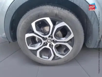 Photo 9 Renault Arkana  1.3 TCe mild hybrid 140ch Techno EDC -22 Camera Attelage