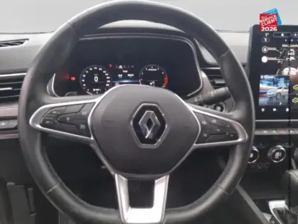 Photo 11 Renault Arkana  1.3 TCe mild hybrid 140ch Techno EDC -22 Camera Attelage