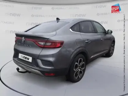 Photo 5 Renault Arkana  1.3 TCe mild hybrid 140ch Techno EDC -22 Camera Attelage