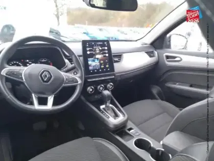 Photo 14 Renault Arkana  1.3 TCe mild hybrid 140ch Techno EDC -22 Camera Attelage