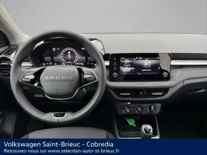 Photo 5 Skoda Fabia  1.0 TSI Evo2 95ch Selection