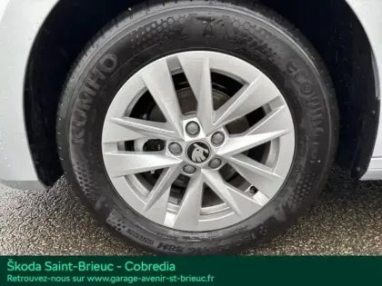 Photo 29 Skoda Fabia Gén. IV Ph1 Evo Selection 5