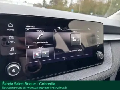 Photo 22 Skoda Fabia Gén. IV Ph1 Evo Selection 5