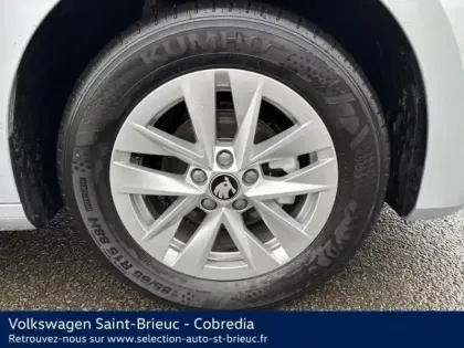 Photo 13 Skoda Fabia  1.0 TSI Evo2 95ch Selection