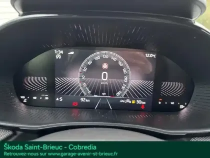 Photo 23 Skoda Fabia Gén. IV Ph1 Evo Selection 5