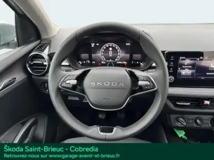 Photo 21 Skoda Fabia Gén. IV Ph1 Evo Selection 5