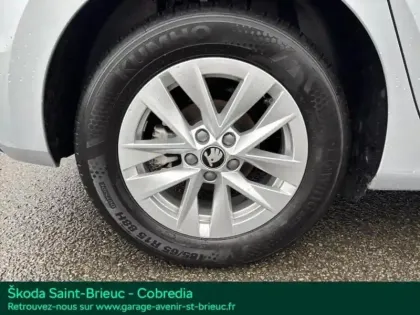 Photo 27 Skoda Fabia Gén. IV Ph1 Evo Selection 5