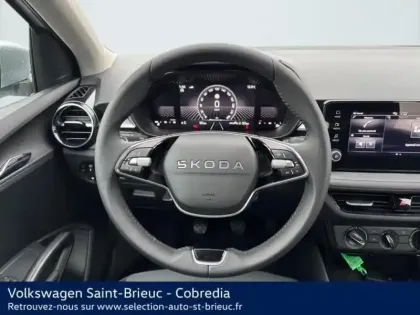 Photo 6 Skoda Fabia  1.0 TSI Evo2 95ch Selection