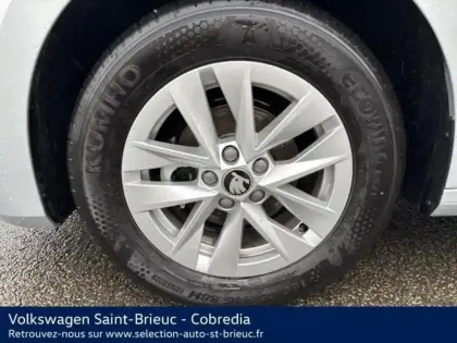 Photo 14 Skoda Fabia  1.0 TSI Evo2 95ch Selection