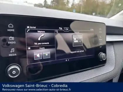 Photo 7 Skoda Fabia  1.0 TSI Evo2 95ch Selection