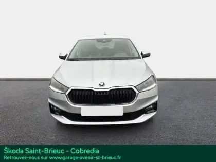 Photo 19 Skoda Fabia Gén. IV Ph1 Evo Selection 5