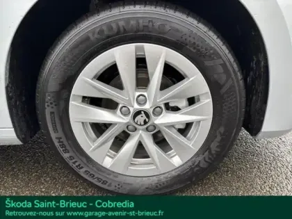 Photo 28 Skoda Fabia Gén. IV Ph1 Evo Selection 5