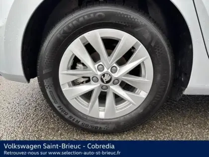 Photo 12 Skoda Fabia  1.0 TSI Evo2 95ch Selection