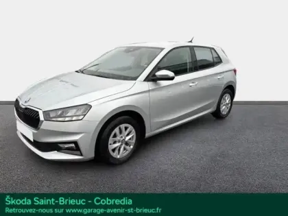 Photo 15 Skoda Fabia Gén. IV Ph1 Evo Selection 5