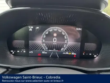 Photo 8 Skoda Fabia  1.0 TSI Evo2 95ch Selection