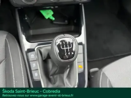 Photo 24 Skoda Fabia Gén. IV Ph1 Evo Selection 5