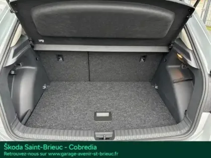 Photo 26 Skoda Fabia Gén. IV Ph1 Evo Selection 5