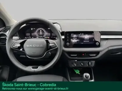 Photo 20 Skoda Fabia Gén. IV Ph1 Evo Selection 5