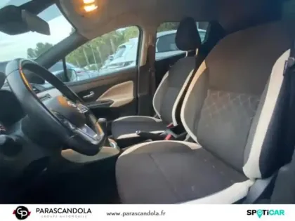 Photo 10 Nissan Micra Gén. V (K14) Ph1 N-Connecta 5