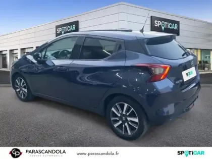 Photo 8 Nissan Micra Gén. V (K14) Ph1 N-Connecta 5