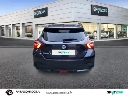 Photo 6 Nissan Micra Gén. V (K14) Ph1 N-Connecta 5