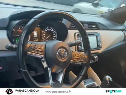 Photo 9 Nissan Micra Gén. V (K14) Ph1 N-Connecta 5