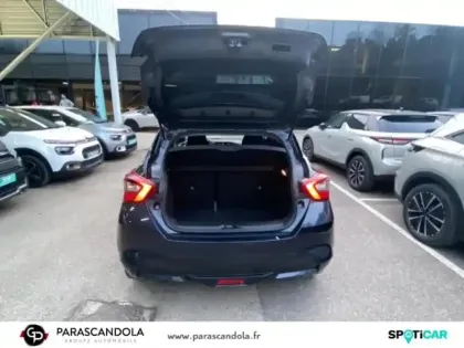 Photo 7 Nissan Micra Gén. V (K14) Ph1 N-Connecta 5