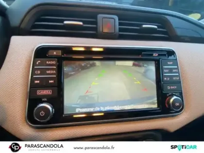 Photo 16 Nissan Micra Gén. V (K14) Ph1 N-Connecta 5