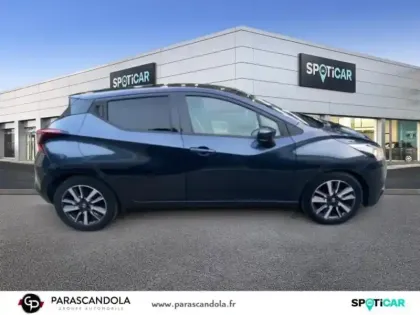 Photo 5 Nissan Micra Gén. V (K14) Ph1 N-Connecta 5