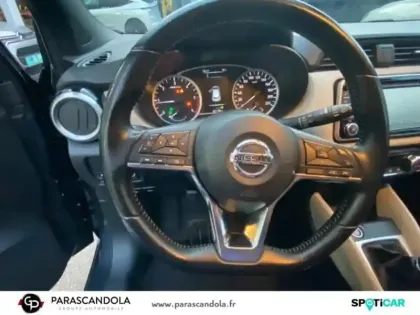 Photo 15 Nissan Micra Gén. V (K14) Ph1 N-Connecta 5