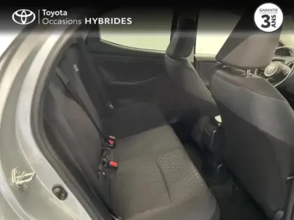 Photo 6 Toyota Yaris  116h Design 5p MY22