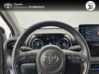 Photo 12 Toyota Yaris  116h Design 5p MY22