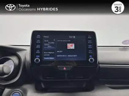Photo 14 Toyota Yaris  116h Design 5p MY22