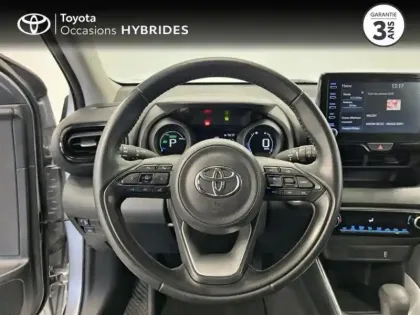 Photo 8 Toyota Yaris  116h Design 5p MY22