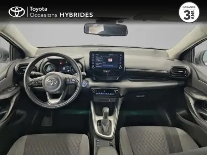 Photo 7 Toyota Yaris  116h Design 5p MY22