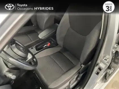Photo 10 Toyota Yaris  116h Design 5p MY22