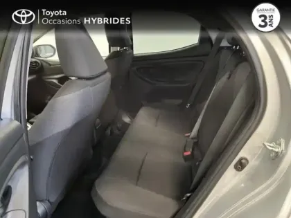 Photo 11 Toyota Yaris  116h Design 5p MY22