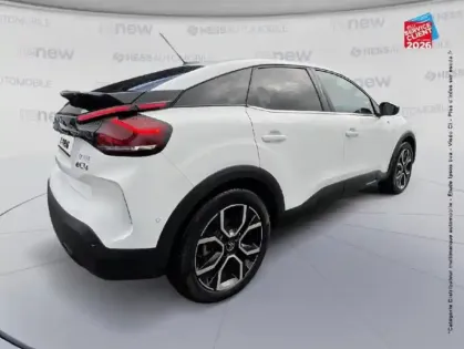 Photo 5 Citroën C4  Moteur électrique 136ch (100 kW) Shine Automatique