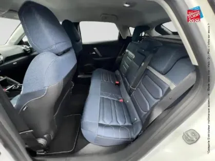 Photo 10 Citroën C4  Moteur électrique 136ch (100 kW) Shine Automatique