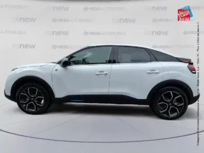 Photo 8 Citroën C4  Moteur électrique 136ch (100 kW) Shine Automatique