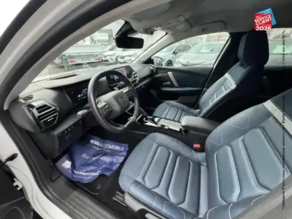 Photo 14 Citroën C4  Moteur électrique 136ch (100 kW) Shine Automatique