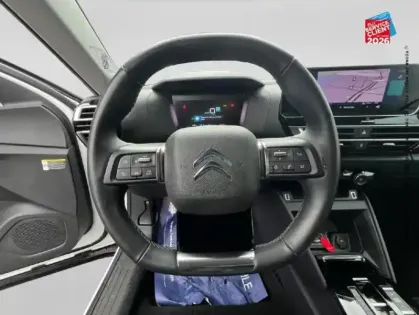 Photo 11 Citroën C4  Moteur électrique 136ch (100 kW) Shine Automatique