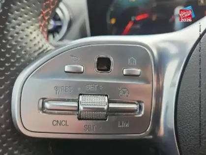 Photo 11 Mercedes Classe B  180d 116ch AMG Line Edition 7G-DCT Sieges chauf GPS Camera