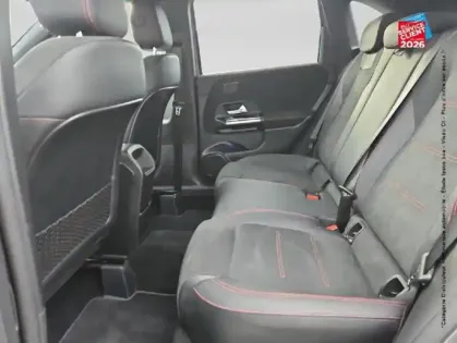 Photo 10 Mercedes Classe B  180d 116ch AMG Line Edition 7G-DCT Sieges chauf GPS Camera