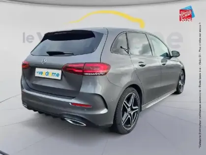 Photo 5 Mercedes Classe B  180d 116ch AMG Line Edition 7G-DCT Sieges chauf GPS Camera